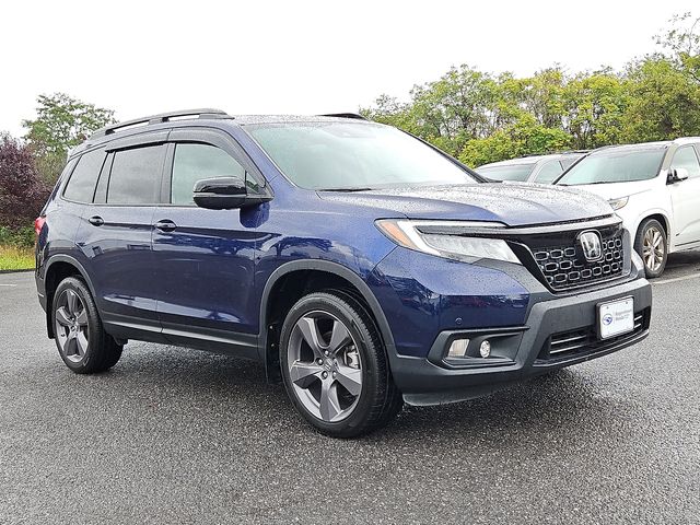 2021 Honda Passport Touring