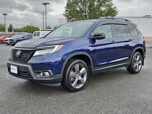 2021 Honda Passport Touring