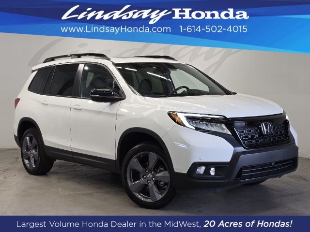 2021 Honda Passport Touring