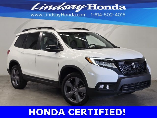 2021 Honda Passport Touring