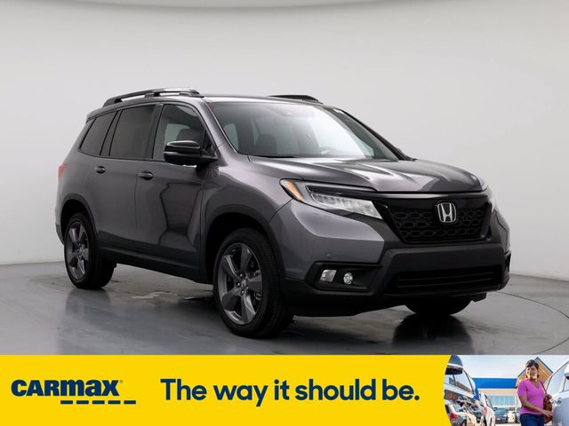 2021 Honda Passport Touring