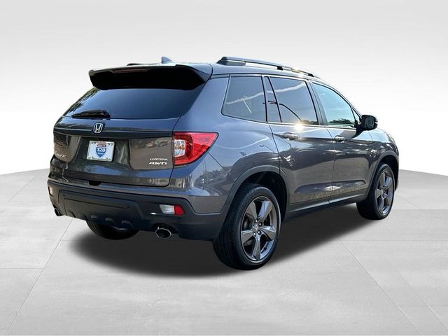 2021 Honda Passport Touring