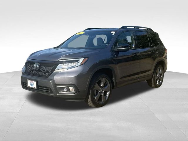 2021 Honda Passport Touring