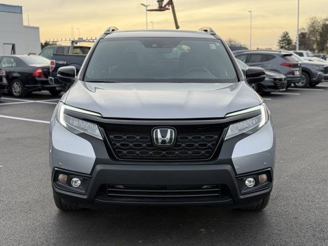 2021 Honda Passport Touring