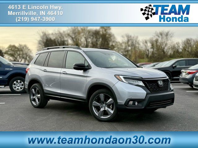 2021 Honda Passport Touring