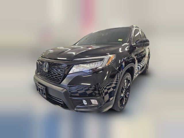 2021 Honda Passport Touring