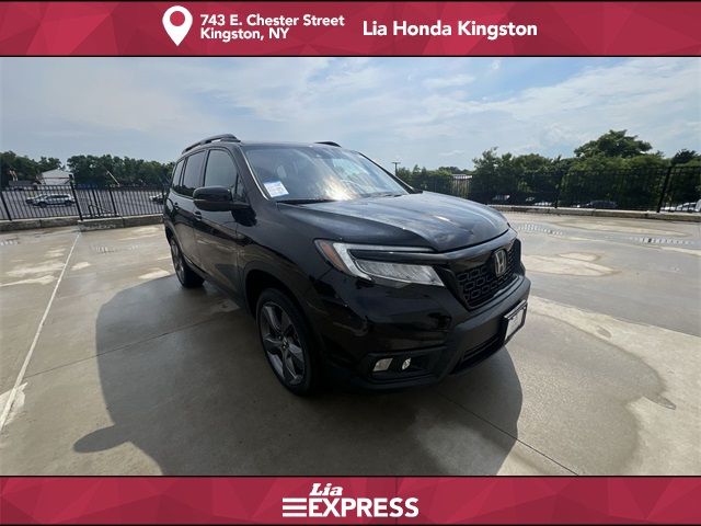 2021 Honda Passport Touring