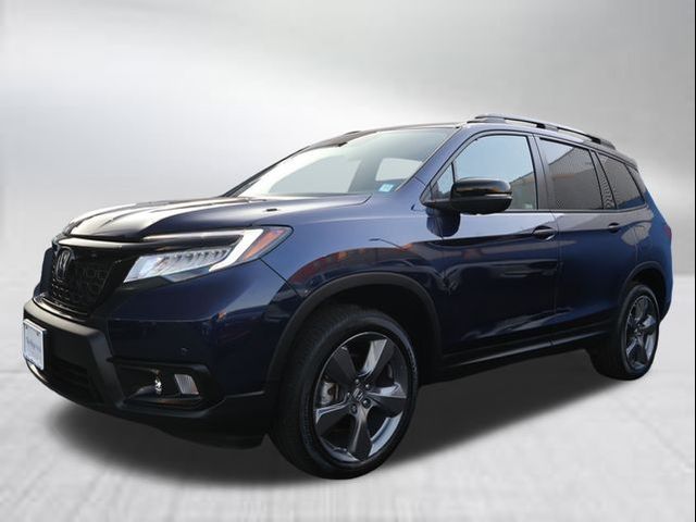 2021 Honda Passport Touring