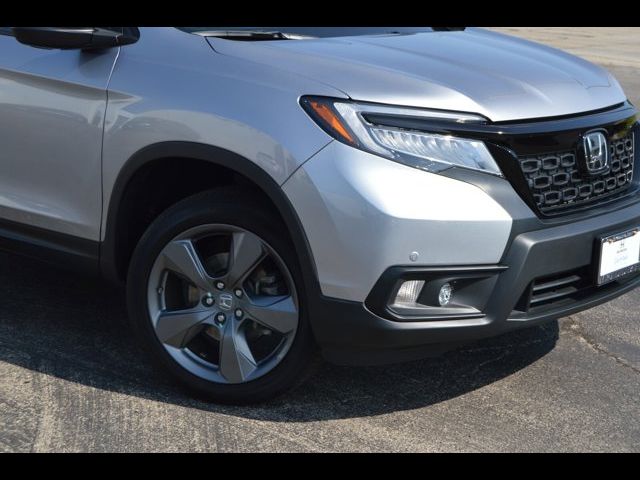 2021 Honda Passport Touring