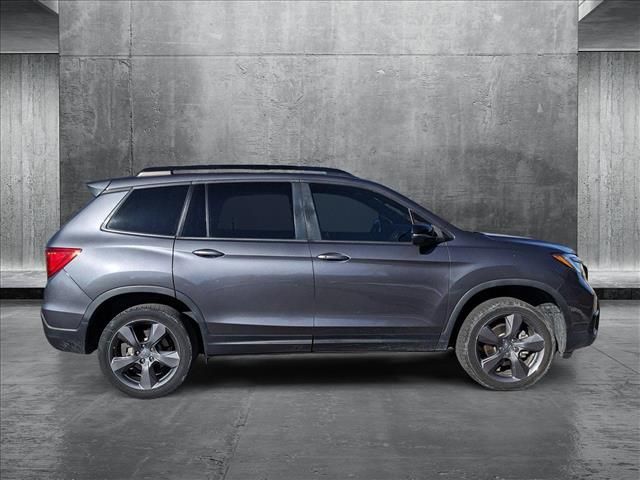 2021 Honda Passport Touring