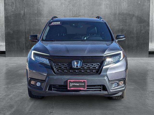 2021 Honda Passport Touring