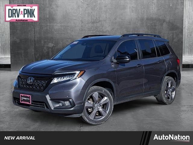 2021 Honda Passport Touring