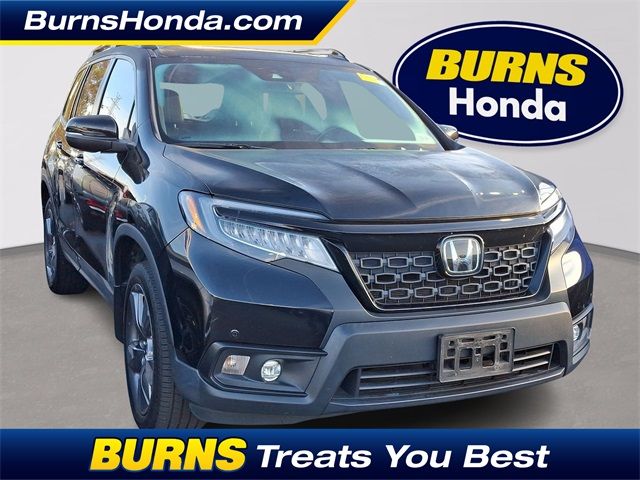 2021 Honda Passport Touring