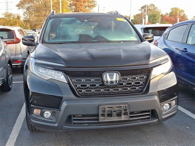 2021 Honda Passport Touring