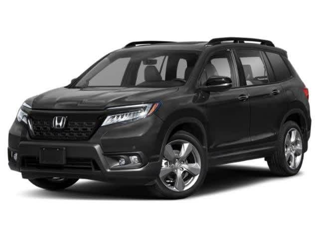 2021 Honda Passport Touring