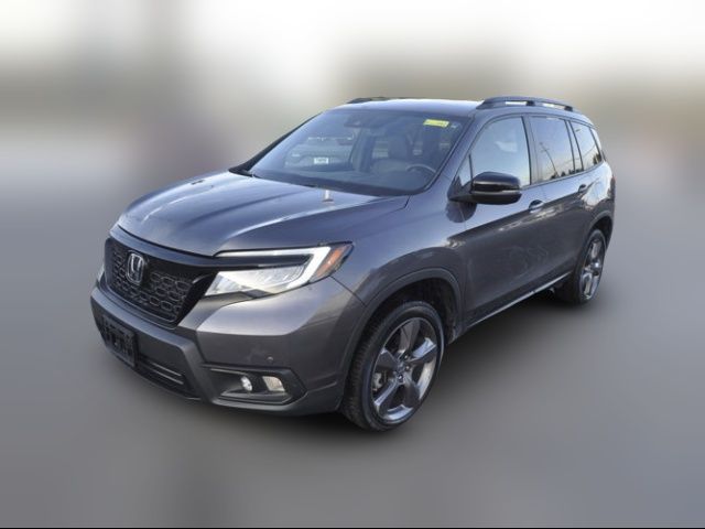 2021 Honda Passport Touring