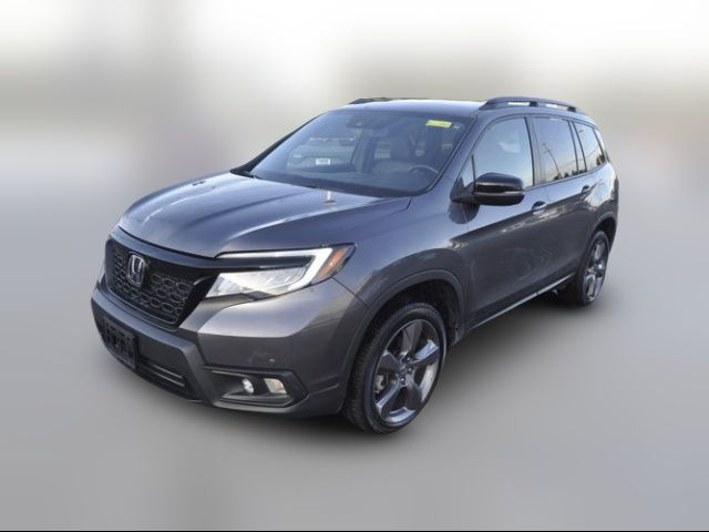 2021 Honda Passport Touring