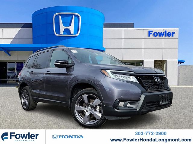 2021 Honda Passport Touring