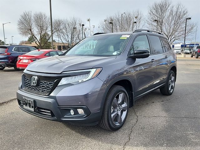 2021 Honda Passport Touring