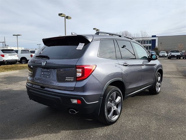 2021 Honda Passport Touring