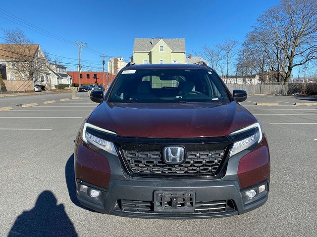 2021 Honda Passport Touring