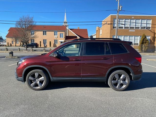 2021 Honda Passport Touring