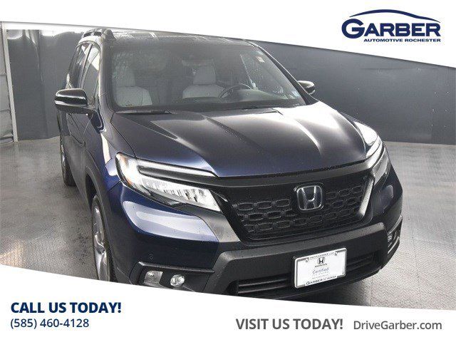 2021 Honda Passport Touring