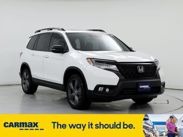 2021 Honda Passport Touring