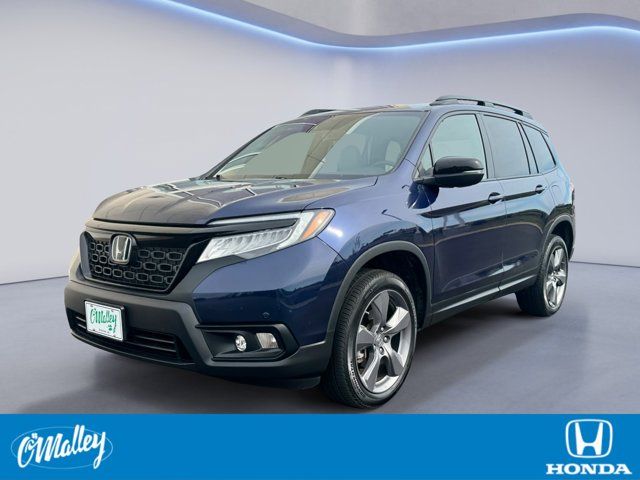 2021 Honda Passport Touring