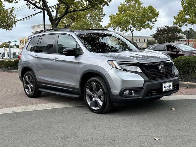 2021 Honda Passport Touring