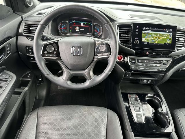 2021 Honda Passport Touring