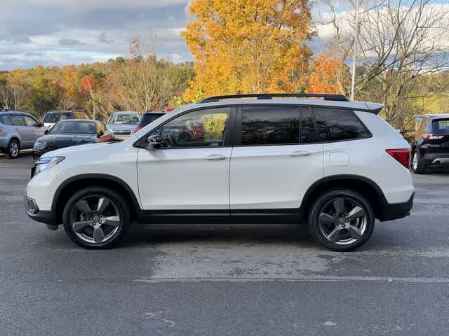 2021 Honda Passport Touring