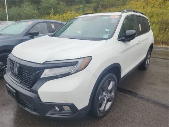 2021 Honda Passport Touring