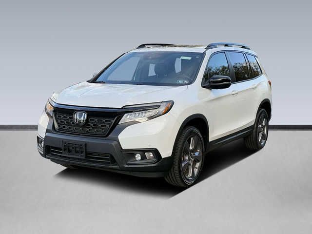 2021 Honda Passport Touring