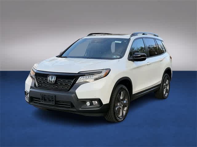 2021 Honda Passport Touring