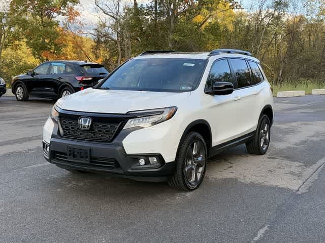 2021 Honda Passport Touring