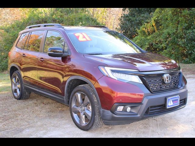 2021 Honda Passport Touring