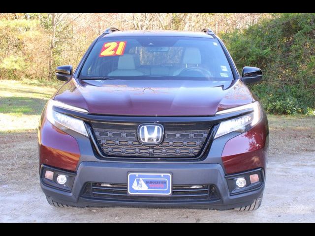 2021 Honda Passport Touring