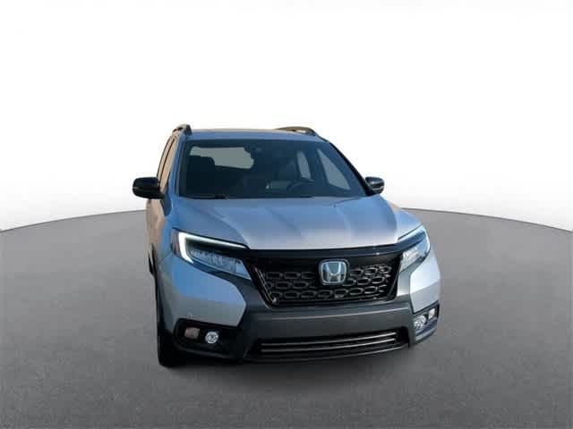 2021 Honda Passport Touring