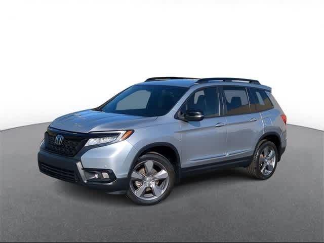 2021 Honda Passport Touring