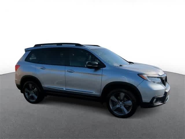 2021 Honda Passport Touring