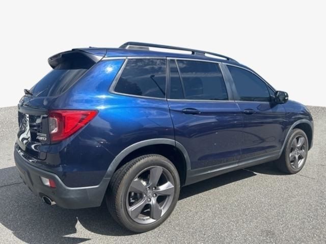 2021 Honda Passport Touring