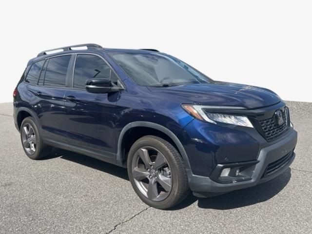 2021 Honda Passport Touring