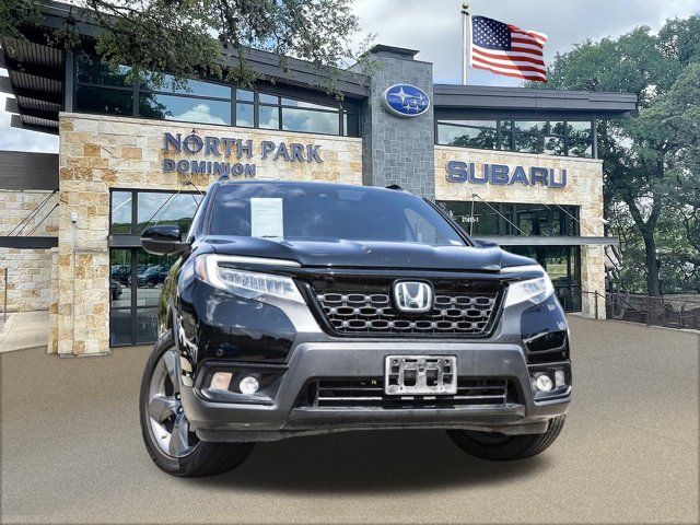 2021 Honda Passport Touring