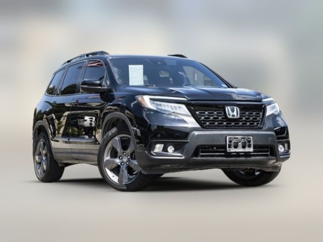 2021 Honda Passport Touring