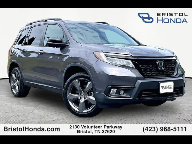 2021 Honda Passport Touring