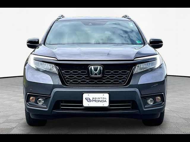 2021 Honda Passport Touring