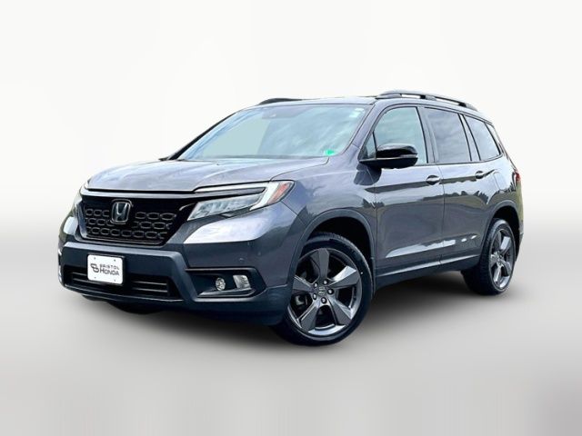 2021 Honda Passport Touring