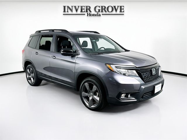 2021 Honda Passport Touring