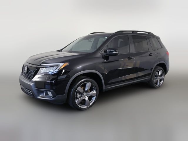 2021 Honda Passport Touring